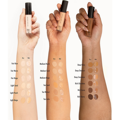 E.L.F. Cosmetics 16HR Camo Concealer