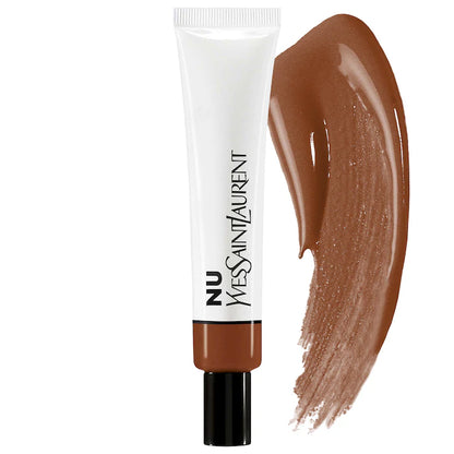 NU BARE LOOK TINT Hydrating Skin Tint Foundation with Hyaluronic Acid