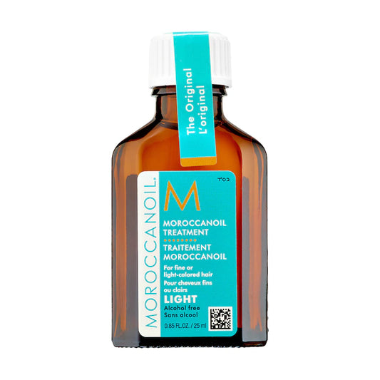 Moroccanoil Treatment Light Hair Oil - PREVENTA