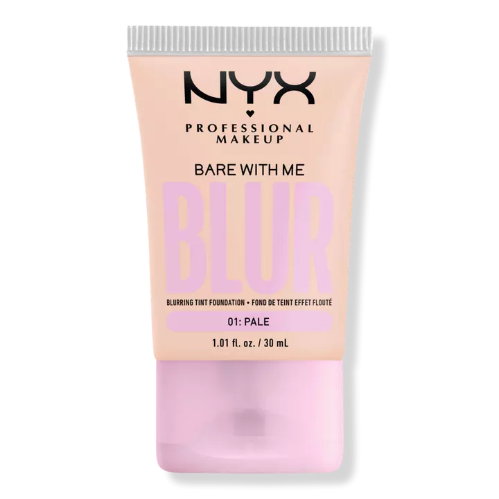 Bare With Me Blur Tint Foundation