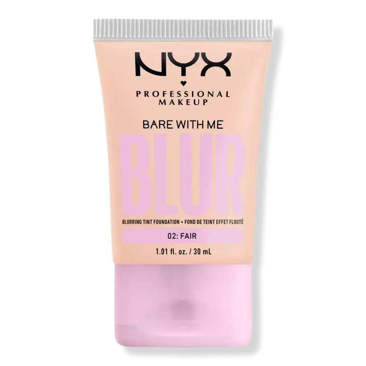 Bare With Me Blur Tint Foundation