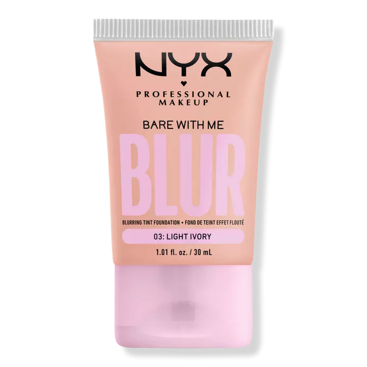 Bare With Me Blur Tint Foundation