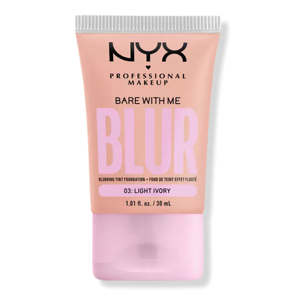 Bare With Me Blur Tint Foundation