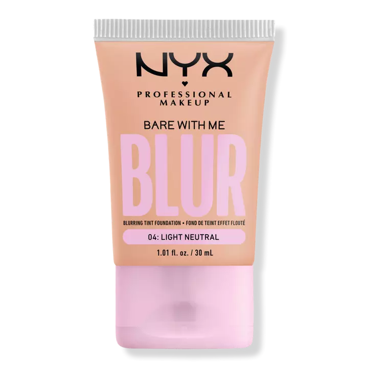 Bare With Me Blur Tint Foundation