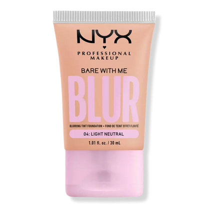 Bare With Me Blur Tint Foundation