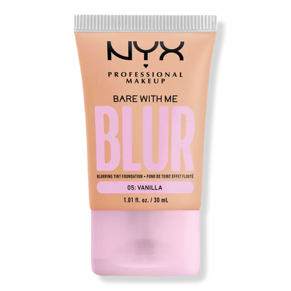 Bare With Me Blur Tint Foundation