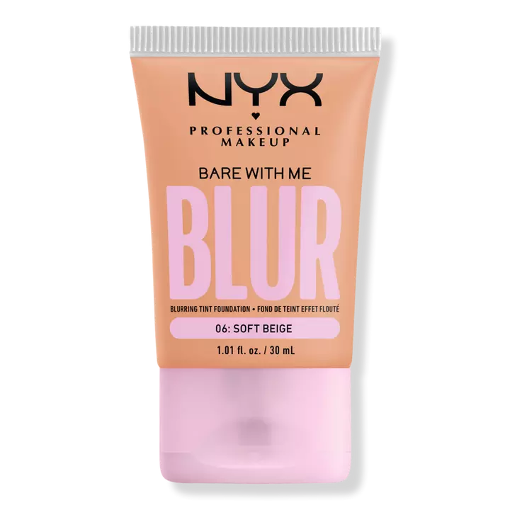 Bare With Me Blur Tint Foundation