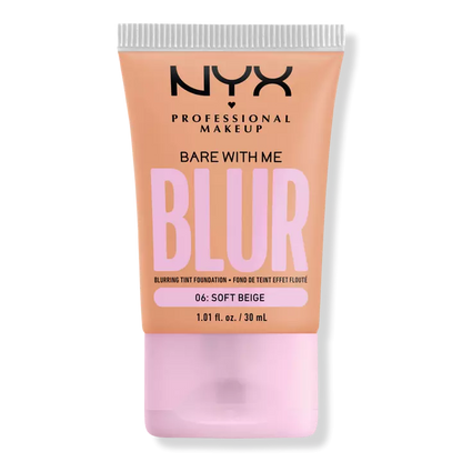 Bare With Me Blur Tint Foundation