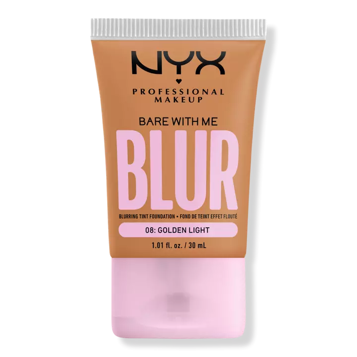 Bare With Me Blur Tint Foundation