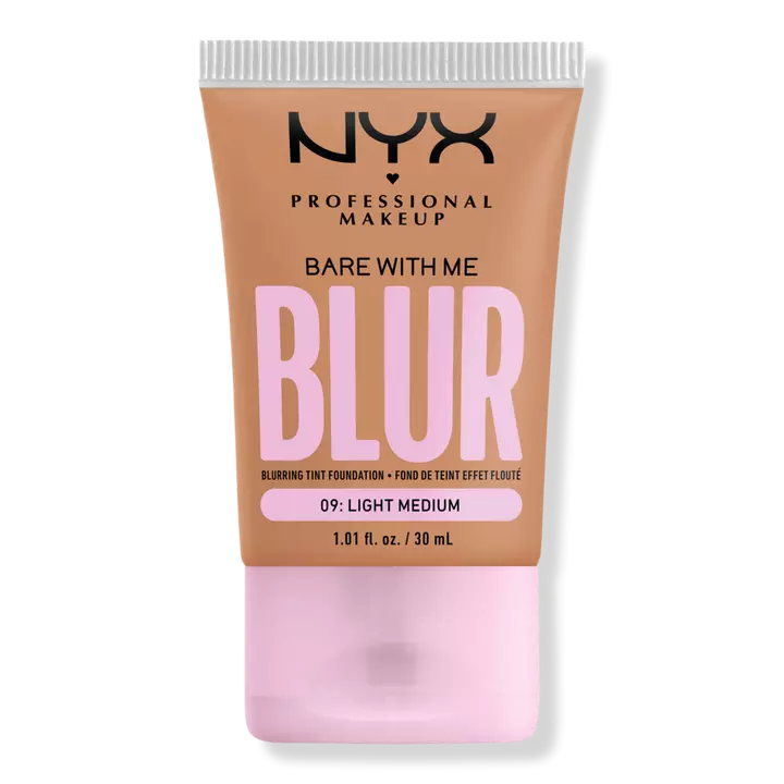 Bare With Me Blur Tint Foundation