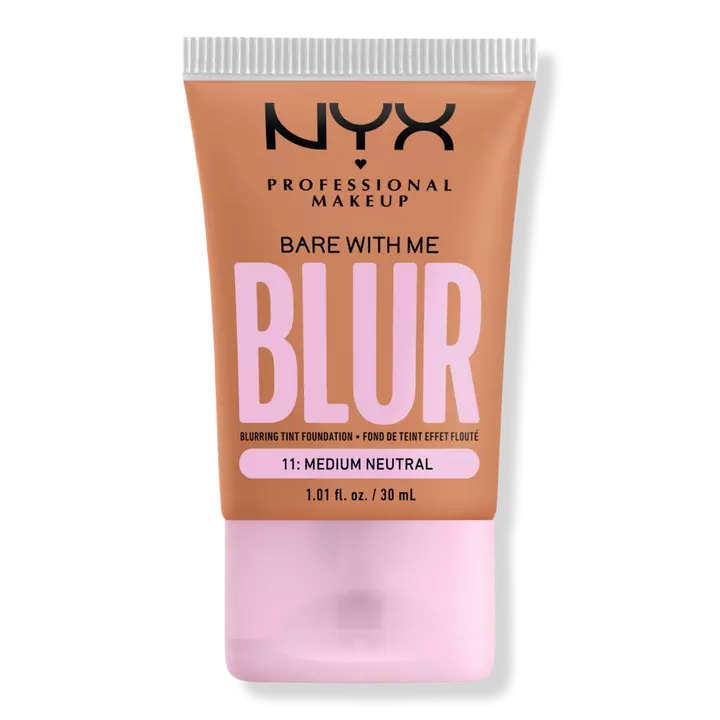 Bare With Me Blur Tint Foundation