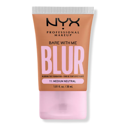 Bare With Me Blur Tint Foundation