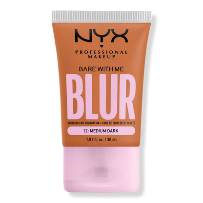 Bare With Me Blur Tint Foundation