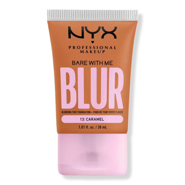 Bare With Me Blur Tint Foundation