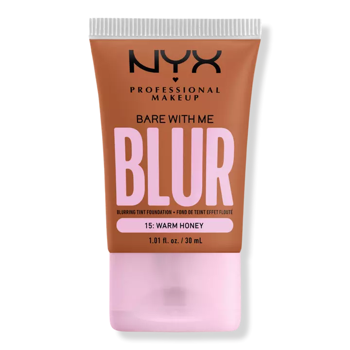 Bare With Me Blur Tint Foundation