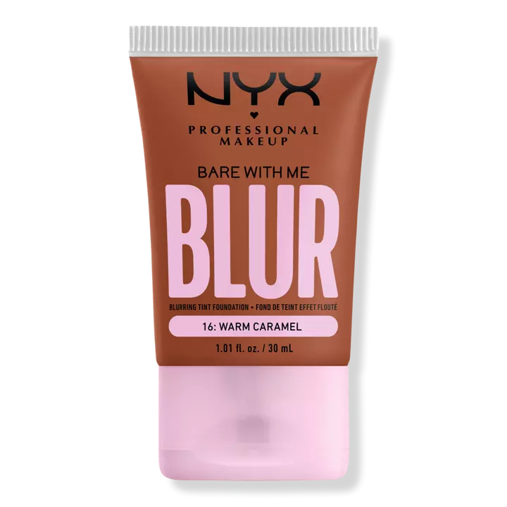 Bare With Me Blur Tint Foundation