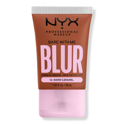 Bare With Me Blur Tint Foundation