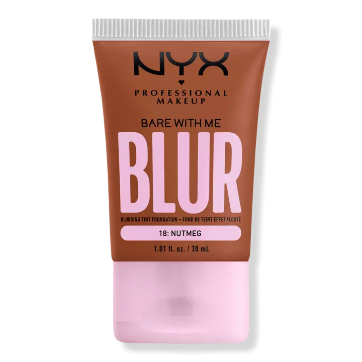 Bare With Me Blur Tint Foundation