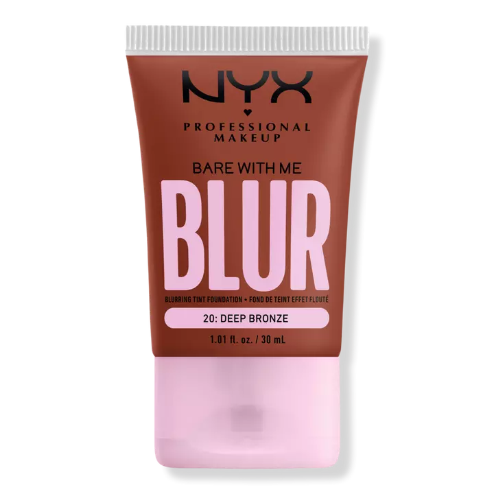 Bare With Me Blur Tint Foundation