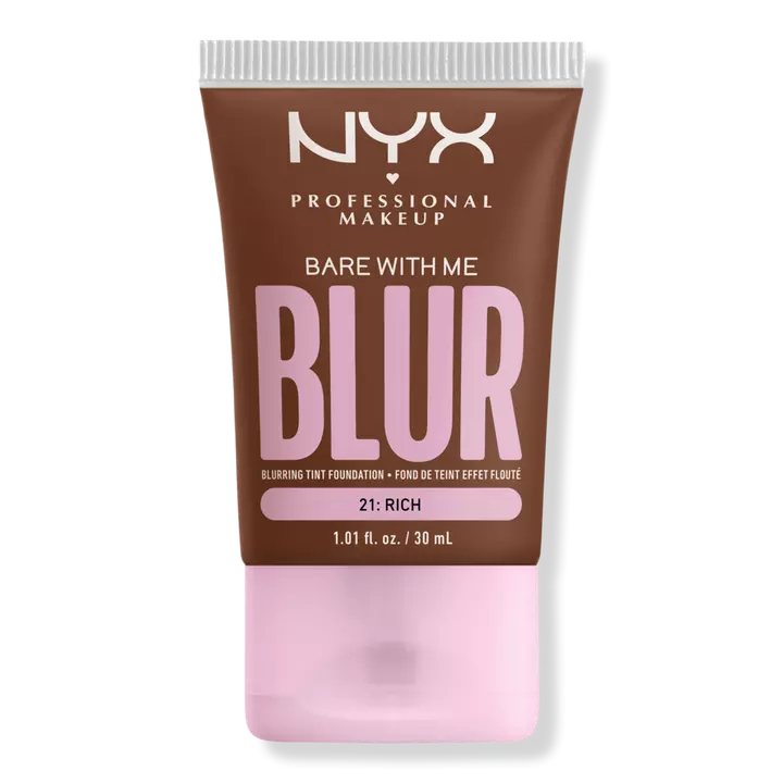 Bare With Me Blur Tint Foundation