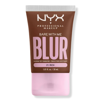 Bare With Me Blur Tint Foundation