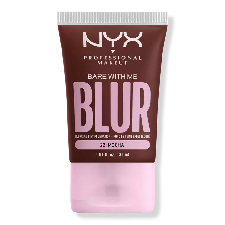 Bare With Me Blur Tint Foundation