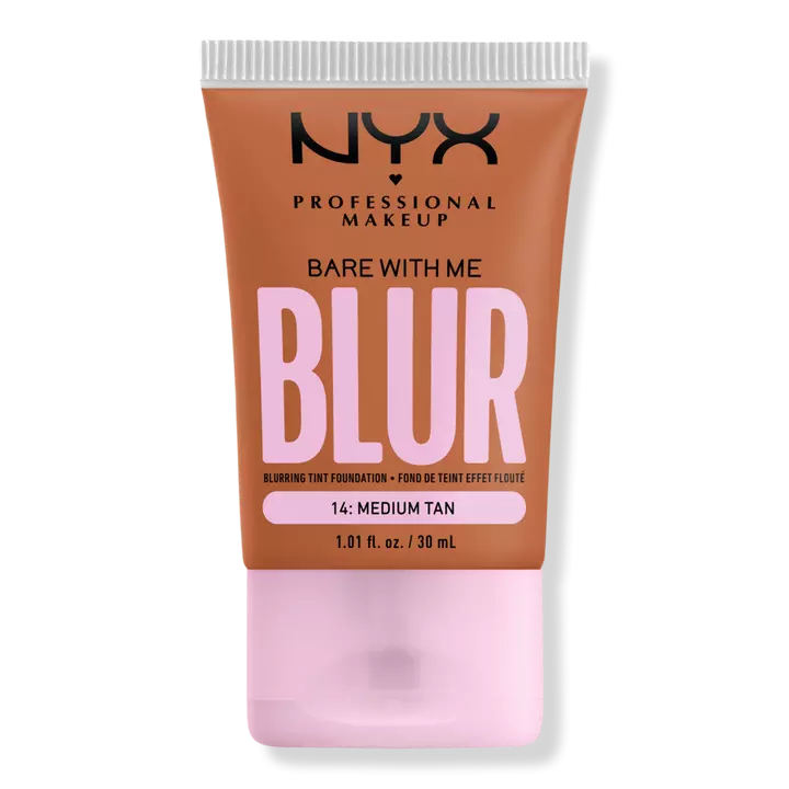 Bare With Me Blur Tint Foundation