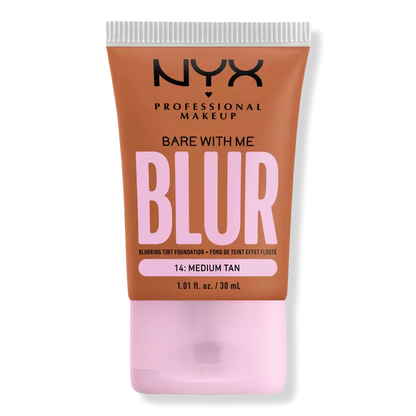 Bare With Me Blur Tint Foundation