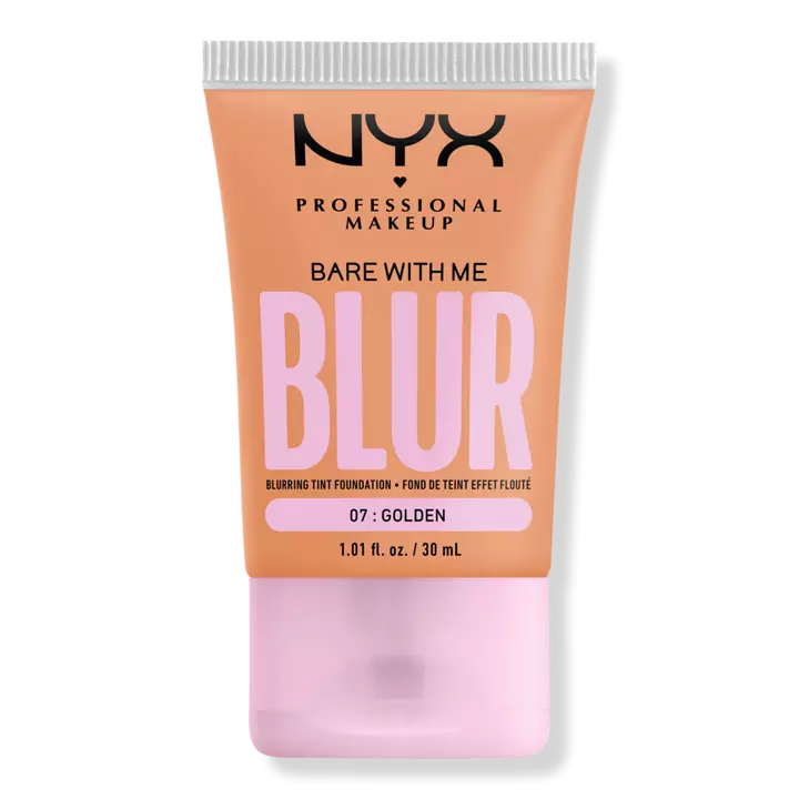 Bare With Me Blur Tint Foundation