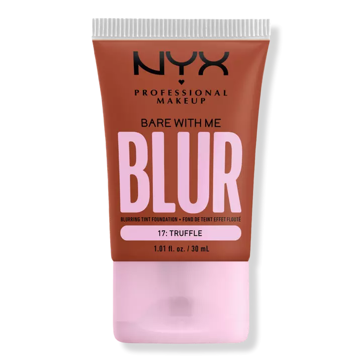 Bare With Me Blur Tint Foundation