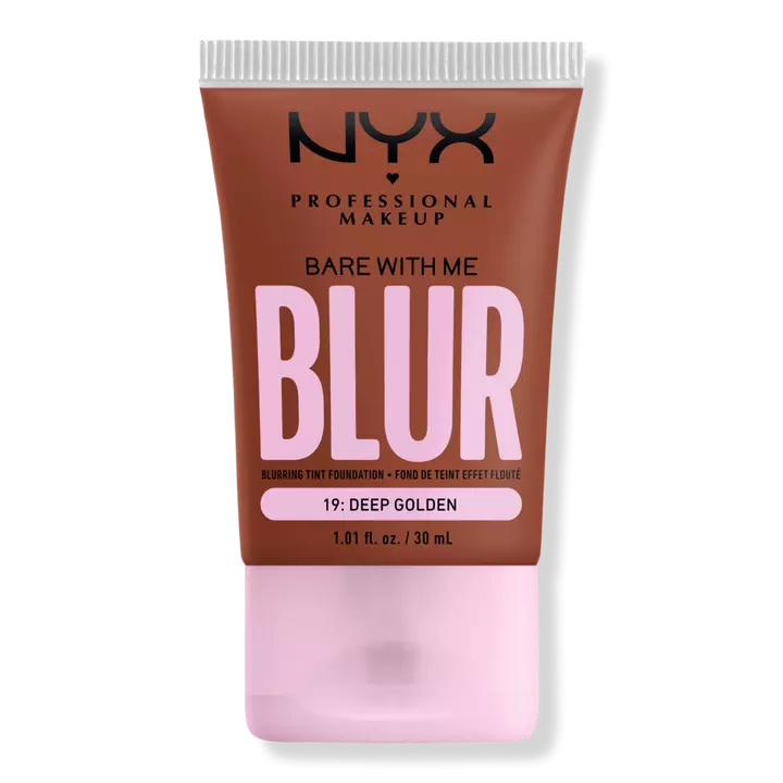 Bare With Me Blur Tint Foundation