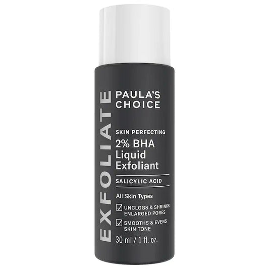 Skin Perfecting 2% BHA Liquid Exfoliant - PREVENTA