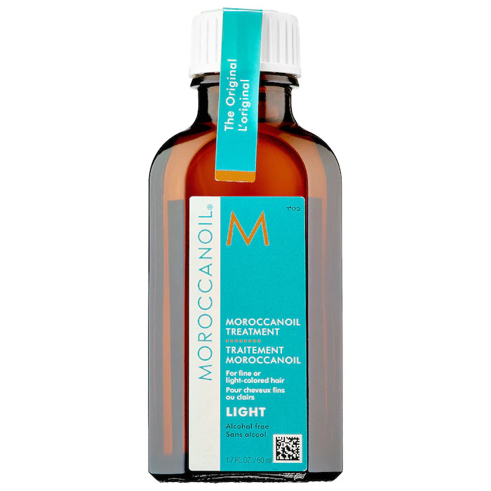 Moroccanoil Treatment Light Hair Oil - PREVENTA