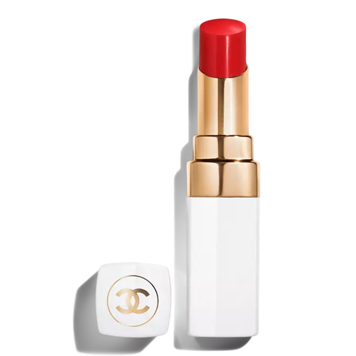 ROUGE COCO BAUME Hydrating Beautifying Tinted Lip Balm Buildable Colour - PREVENTA