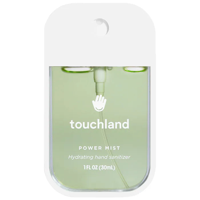 Power Mist Hydrating Hand Sanitizer - PREVENTA