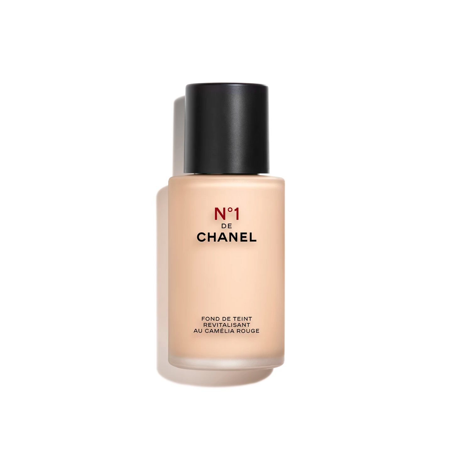 N°1 DE CHANEL Revitalizing Foundation - PREVENTA