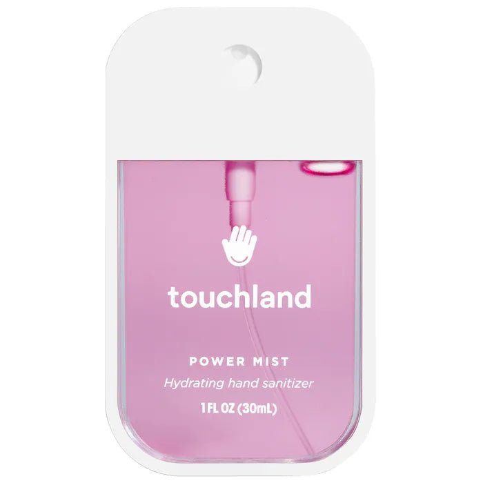 Power Mist Hydrating Hand Sanitizer - PREVENTA