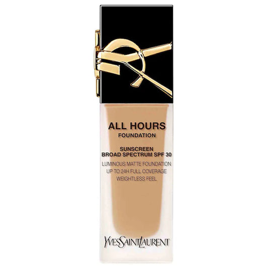 All Hours Luminous Natural Matte Foundation 24H Longwear SPF 30 with Hyaluronic Acid