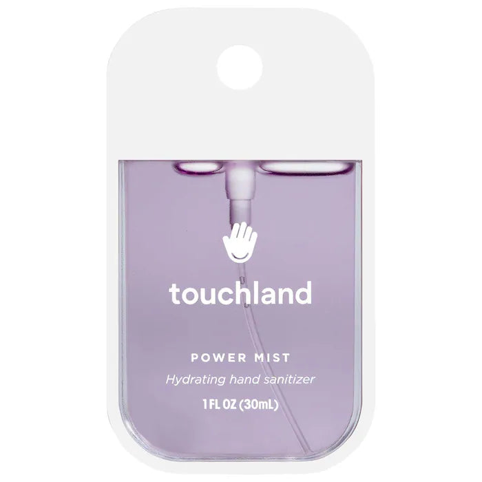 Power Mist Hydrating Hand Sanitizer - PREVENTA