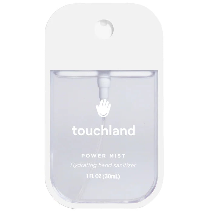 Power Mist Hydrating Hand Sanitizer - PREVENTA