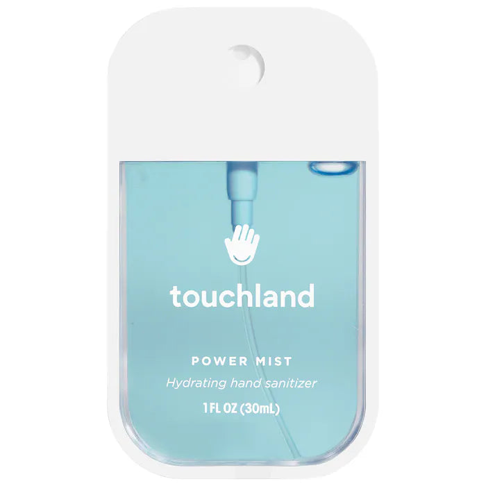 Power Mist Hydrating Hand Sanitizer - PREVENTA