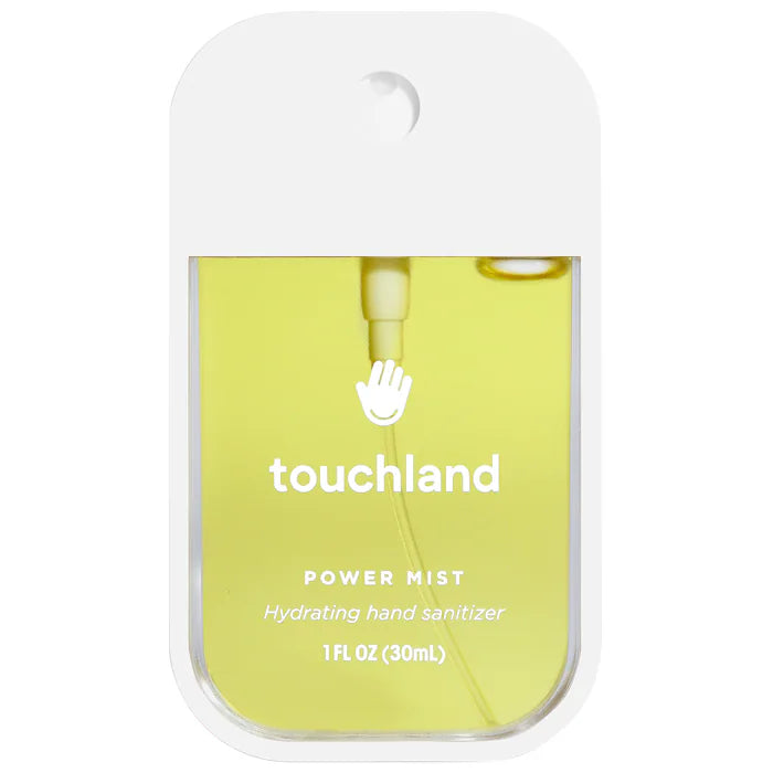 Power Mist Hydrating Hand Sanitizer - PREVENTA