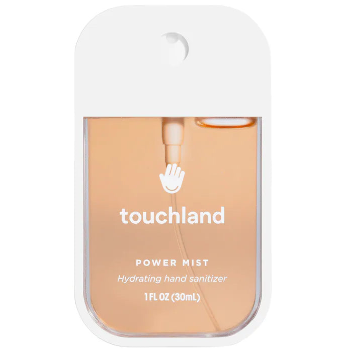 Power Mist Hydrating Hand Sanitizer - PREVENTA