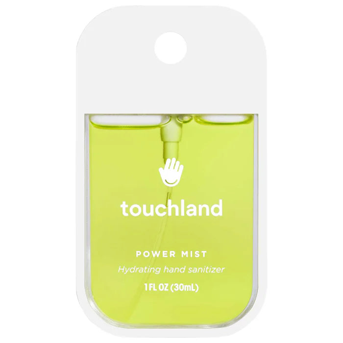 Power Mist Hydrating Hand Sanitizer - PREVENTA