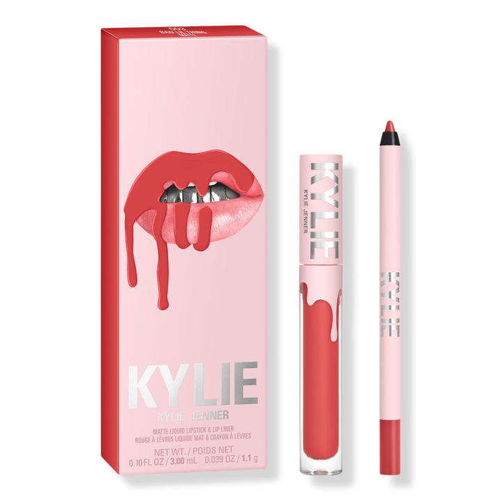 Matte Lip Kit