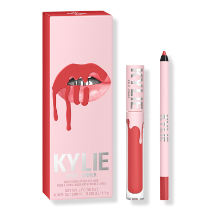 Matte Lip Kit