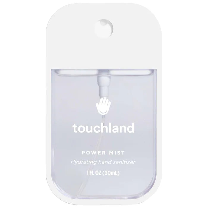 Power Mist Hydrating Hand Sanitizer - PREVENTA