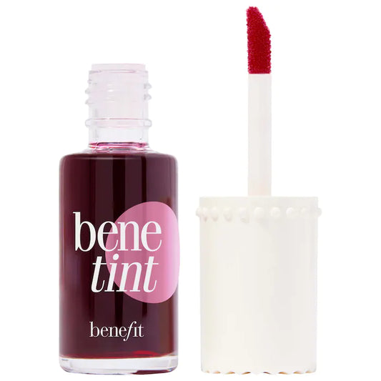 Liquid Lip Blush & Cheek Tint