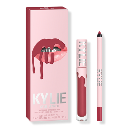 Matte Lip Kit