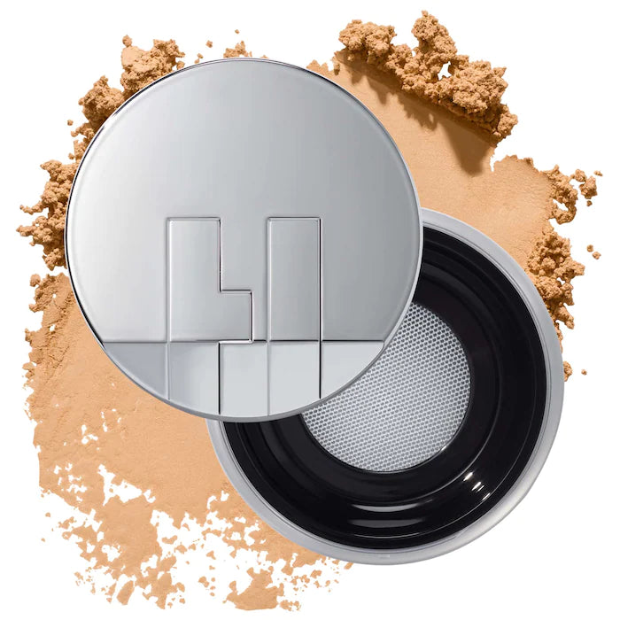 Bio-Blurring Talc-Free Loose Setting Powder